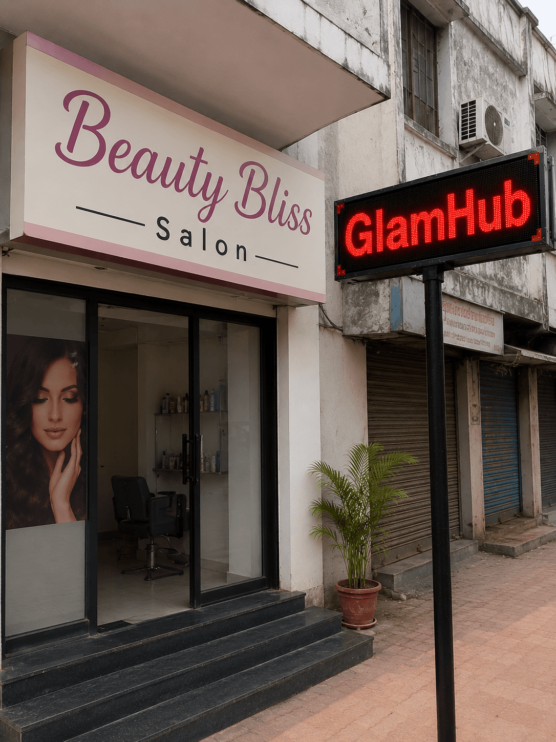 Beauty Bliss Salon