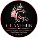 GlamHub — Beauty Parlor Website Creator