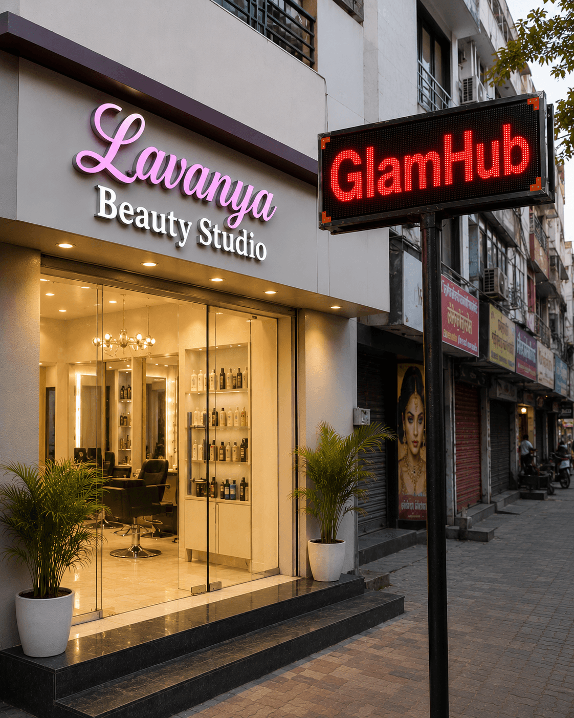Lavanya Beauty Studio